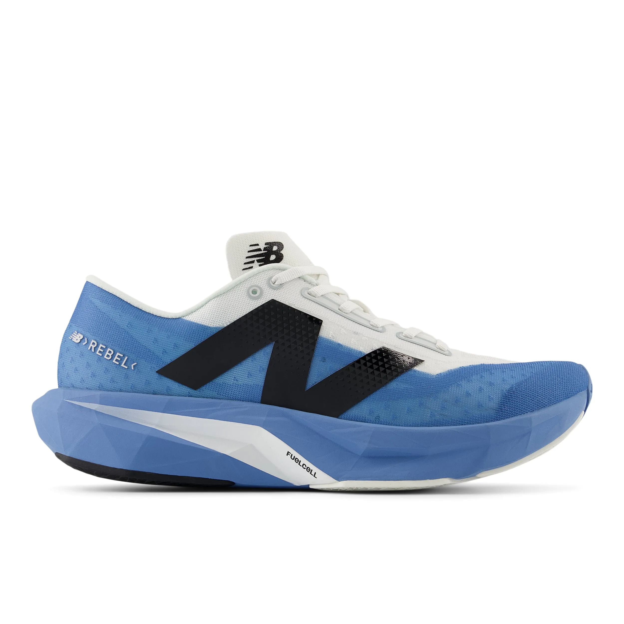 Men’s FuelCell Rebel v4 (CI - Blue Laguna/Reflection/Black)