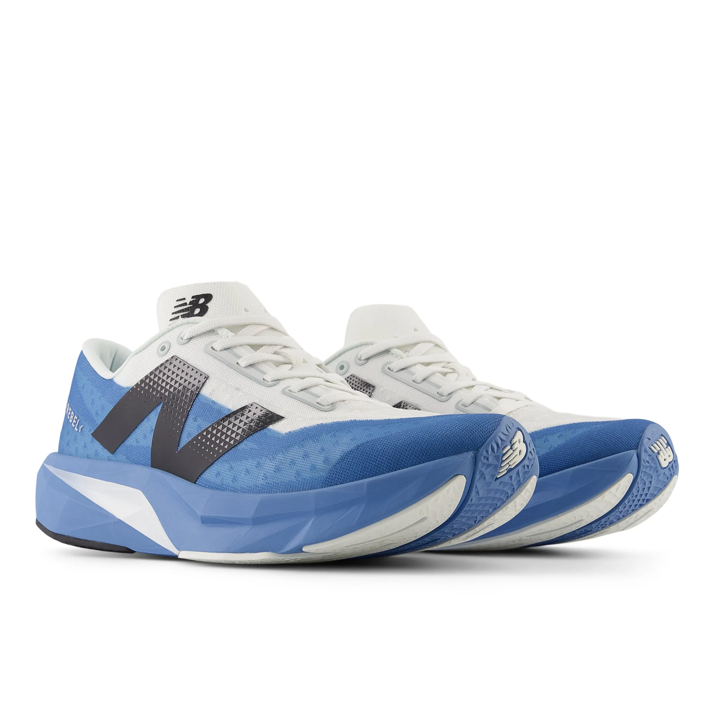 Men’s FuelCell Rebel v4 (CI - Blue Laguna/Reflection/Black)