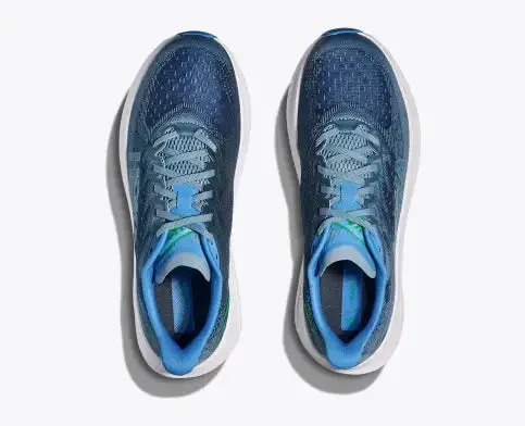 Men's Hoka Mach 6 (Downpour/Thunder Cloud)