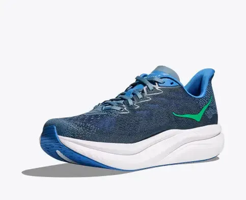Men's Hoka Mach 6 (Downpour/Thunder Cloud)