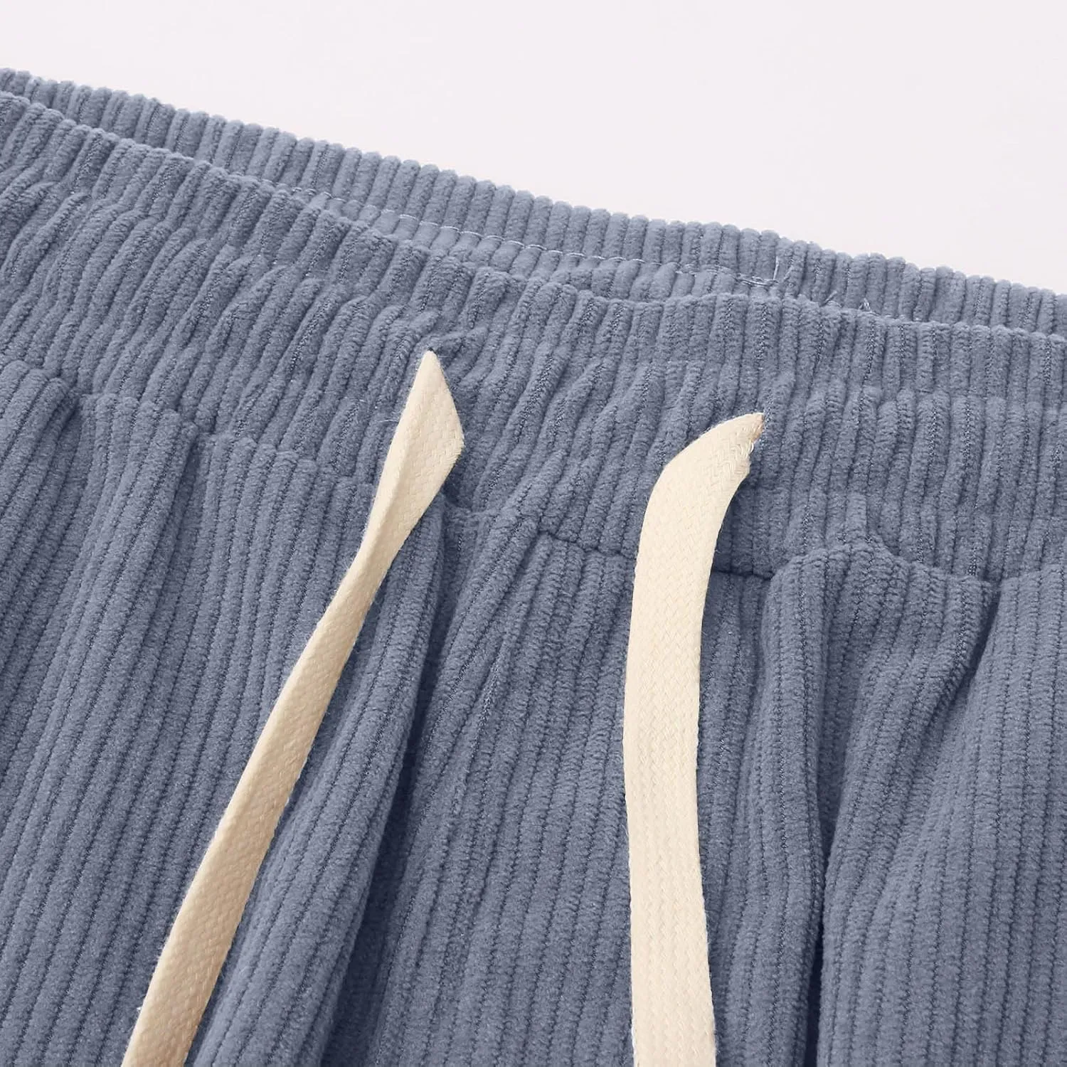 Men's Lightweight Jogging Pant Pull-On Work Joggers Baggy Sports Casual Sweatpants Yoga Long Pants