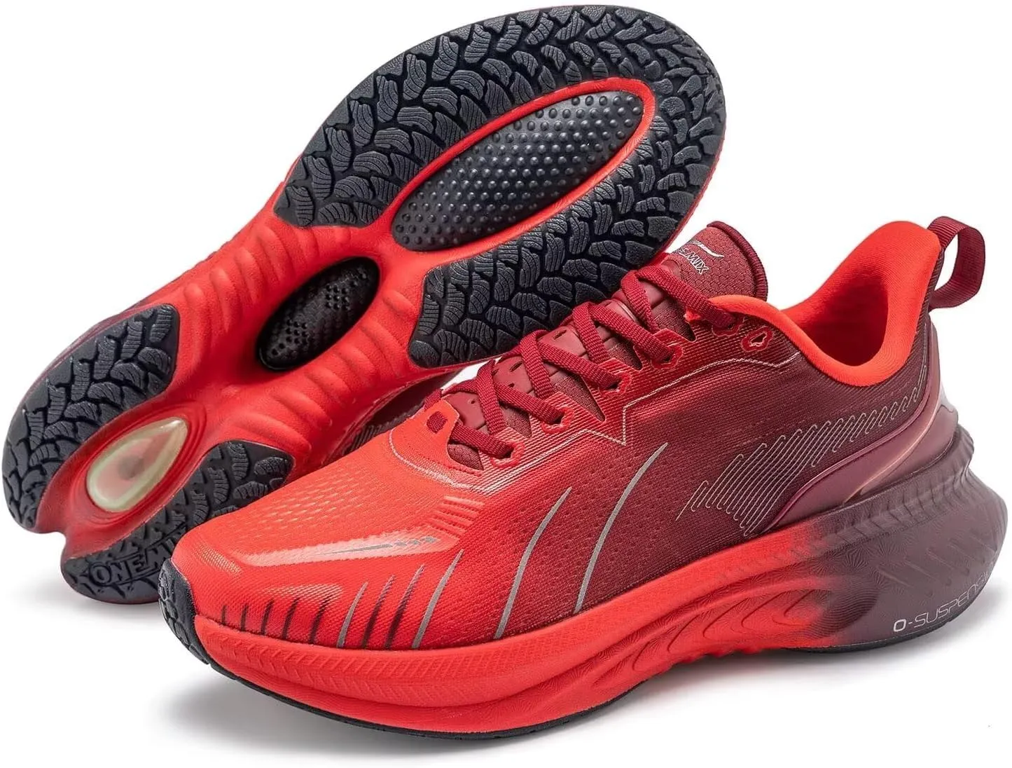 Men's Max Cushioned Walking Shoes with Air Cushion - Plantar Fasciitis Pain Relief