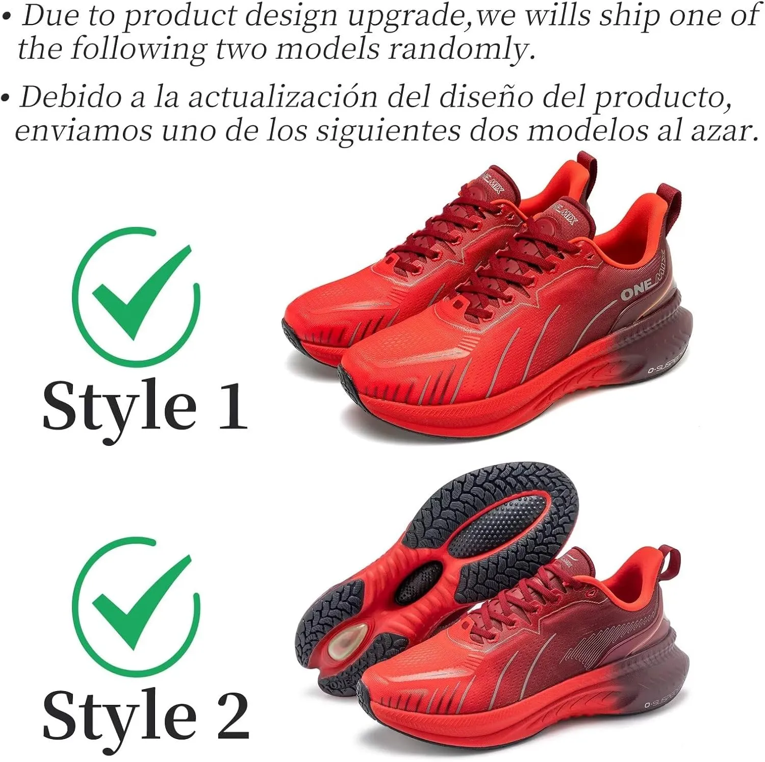 Men's Max Cushioned Walking Shoes with Air Cushion - Plantar Fasciitis Pain Relief