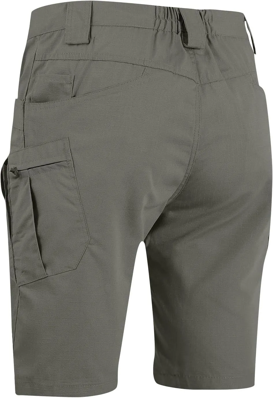 Mens Ripstop Cargo Shorts 4th of July Outdoor Tactical Short Pants Patritotic Printed Military Shorts