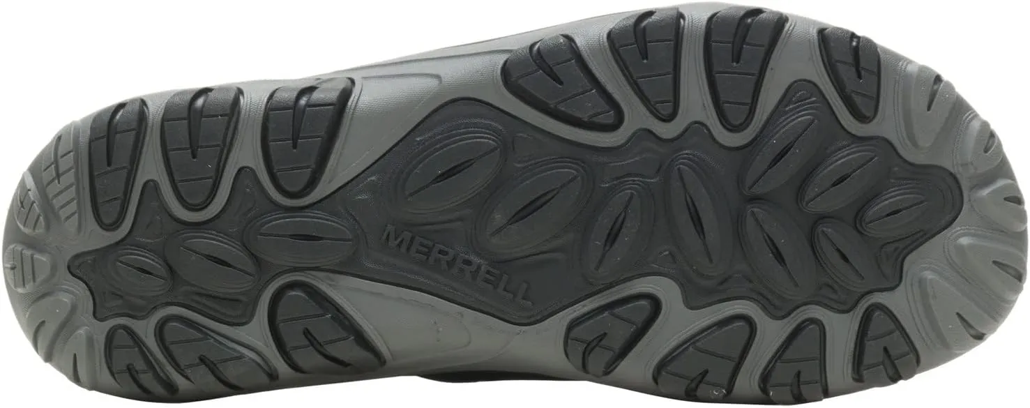 Merrell Men's, Huntington Leather Slide Sandal