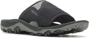 Merrell Men's, Huntington Leather Slide Sandal