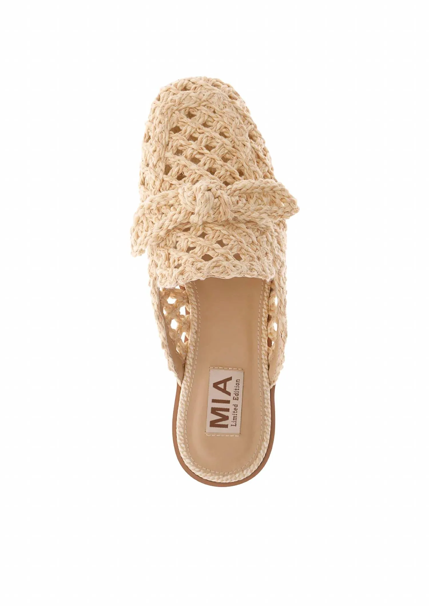 Mia - Women's Layce Mule