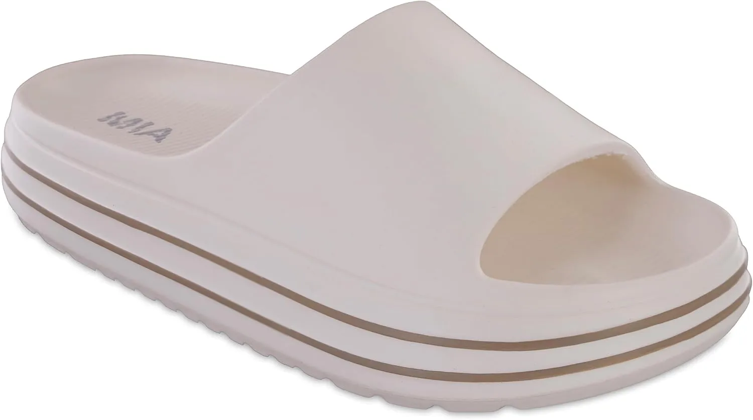 MIA Women's Porsha Cushion Slide Sandal