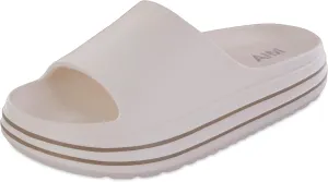 MIA Women's Porsha Cushion Slide Sandal
