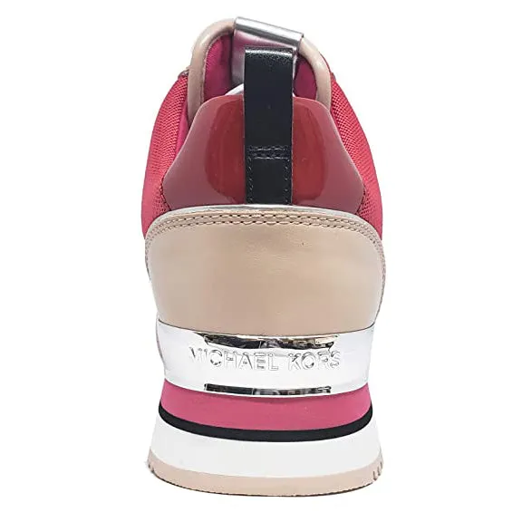 Michael Kors Maddy Trainer Air Mesh Chili Multi (49S9MAFS9D)