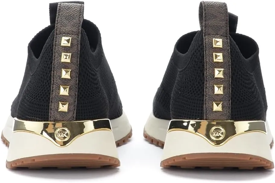 Michael Kors Women's Bodie Knit Slip-on Sneaker