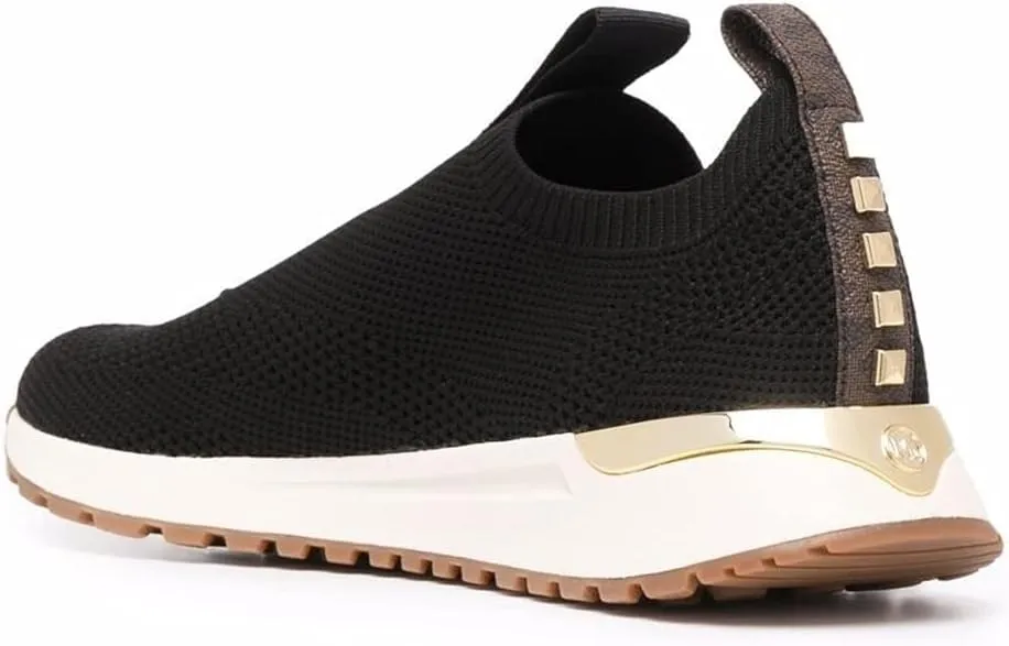 Michael Kors Women's Bodie Knit Slip-on Sneaker