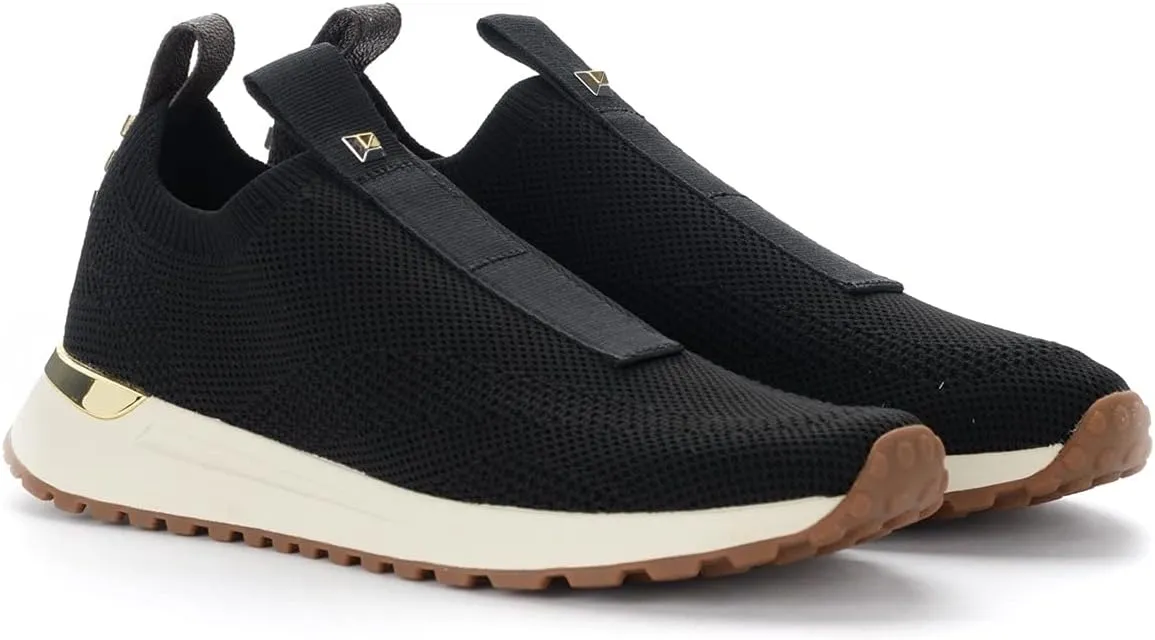 Michael Kors Women's Bodie Knit Slip-on Sneaker