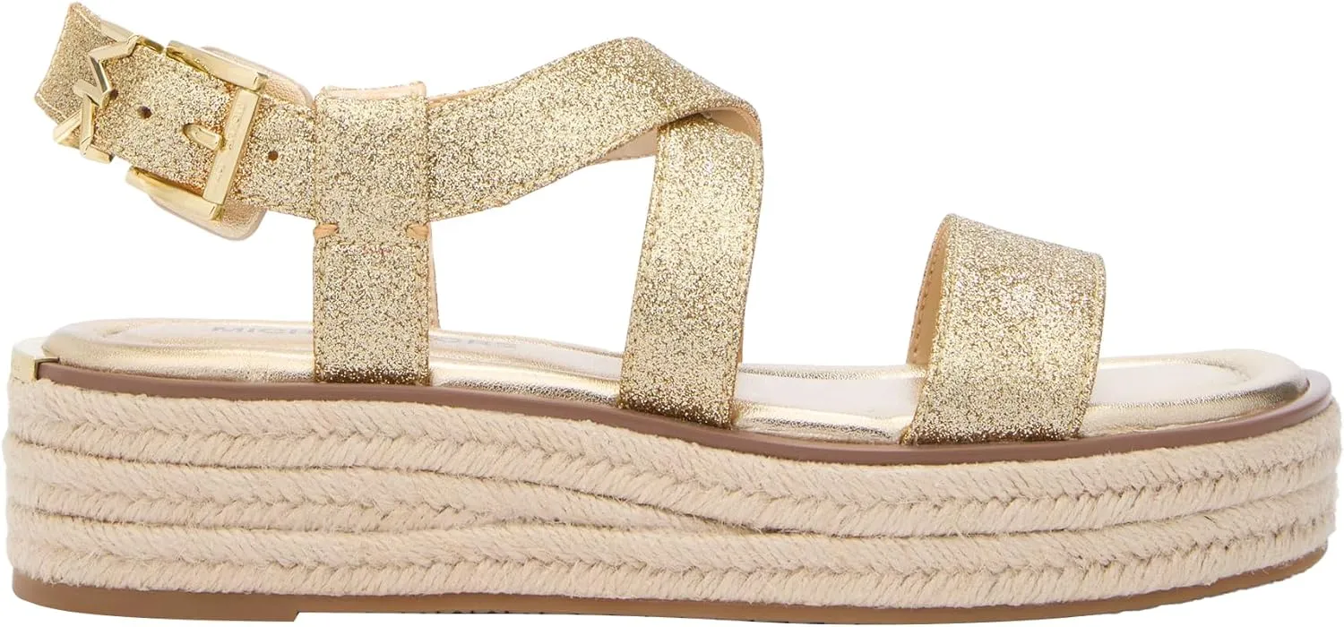 Michael Kors Women's Lynn Espadrille Sandal