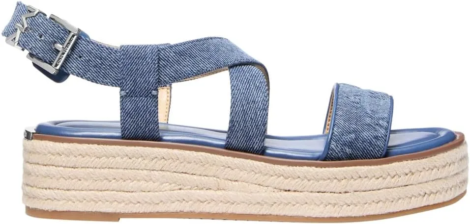 Michael Kors Women's Lynn Espadrille Sandal