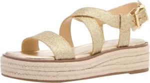 Michael Kors Women's Lynn Espadrille Sandal