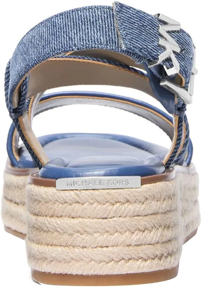 Michael Kors Women's Lynn Espadrille Sandal
