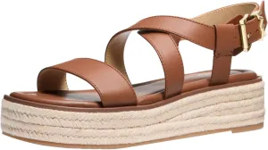 Michael Kors Women's Lynn Espadrille Sandal