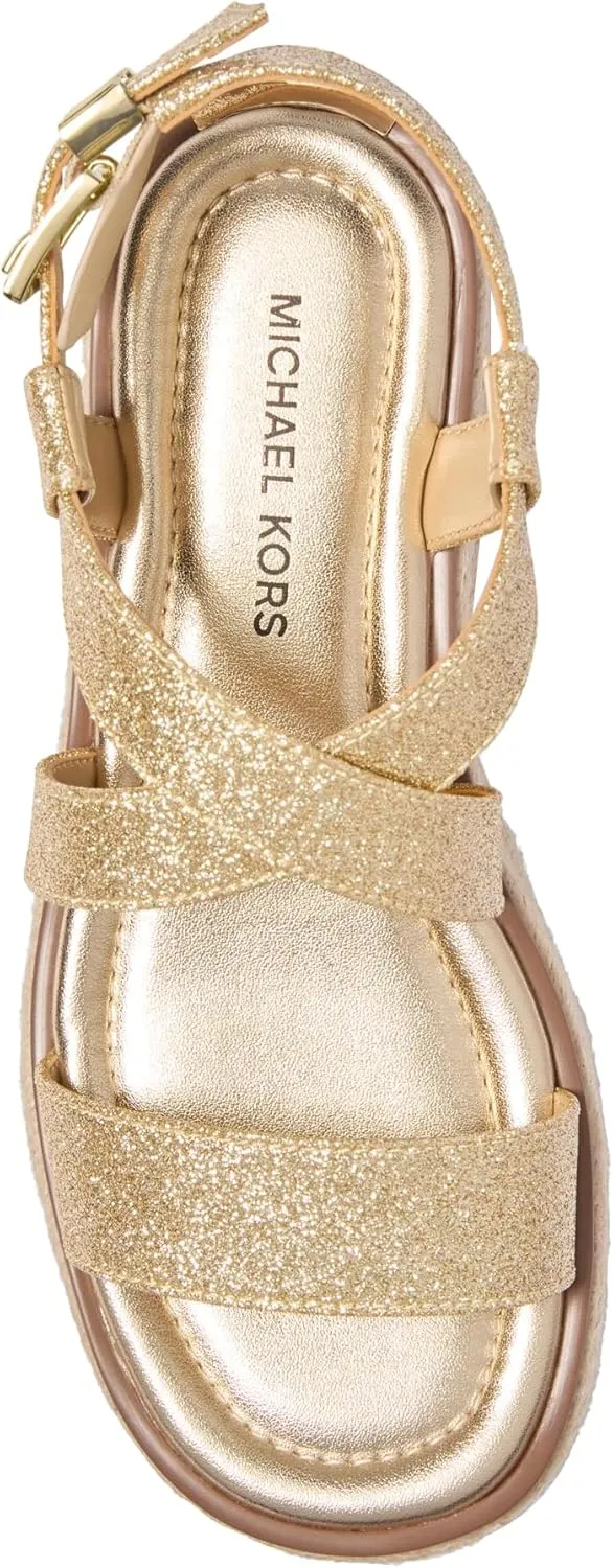 Michael Kors Women's Lynn Espadrille Sandal
