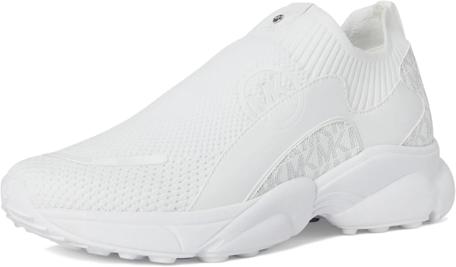 Michael Kors Women's Sami Knit Trainer Sneaker