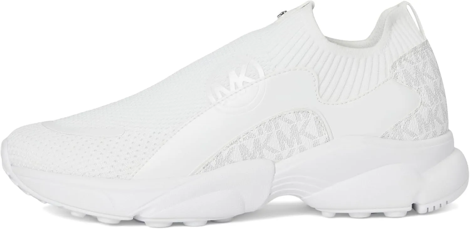 Michael Kors Women's Sami Knit Trainer Sneaker