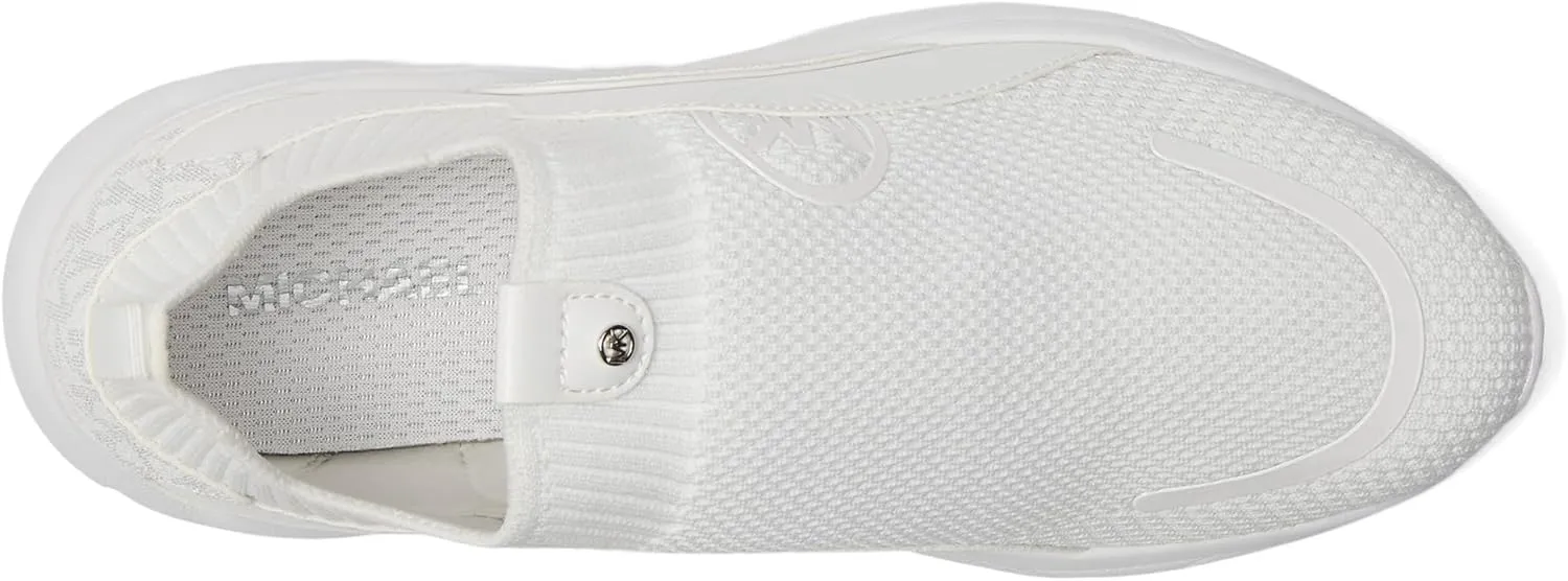Michael Kors Women's Sami Knit Trainer Sneaker