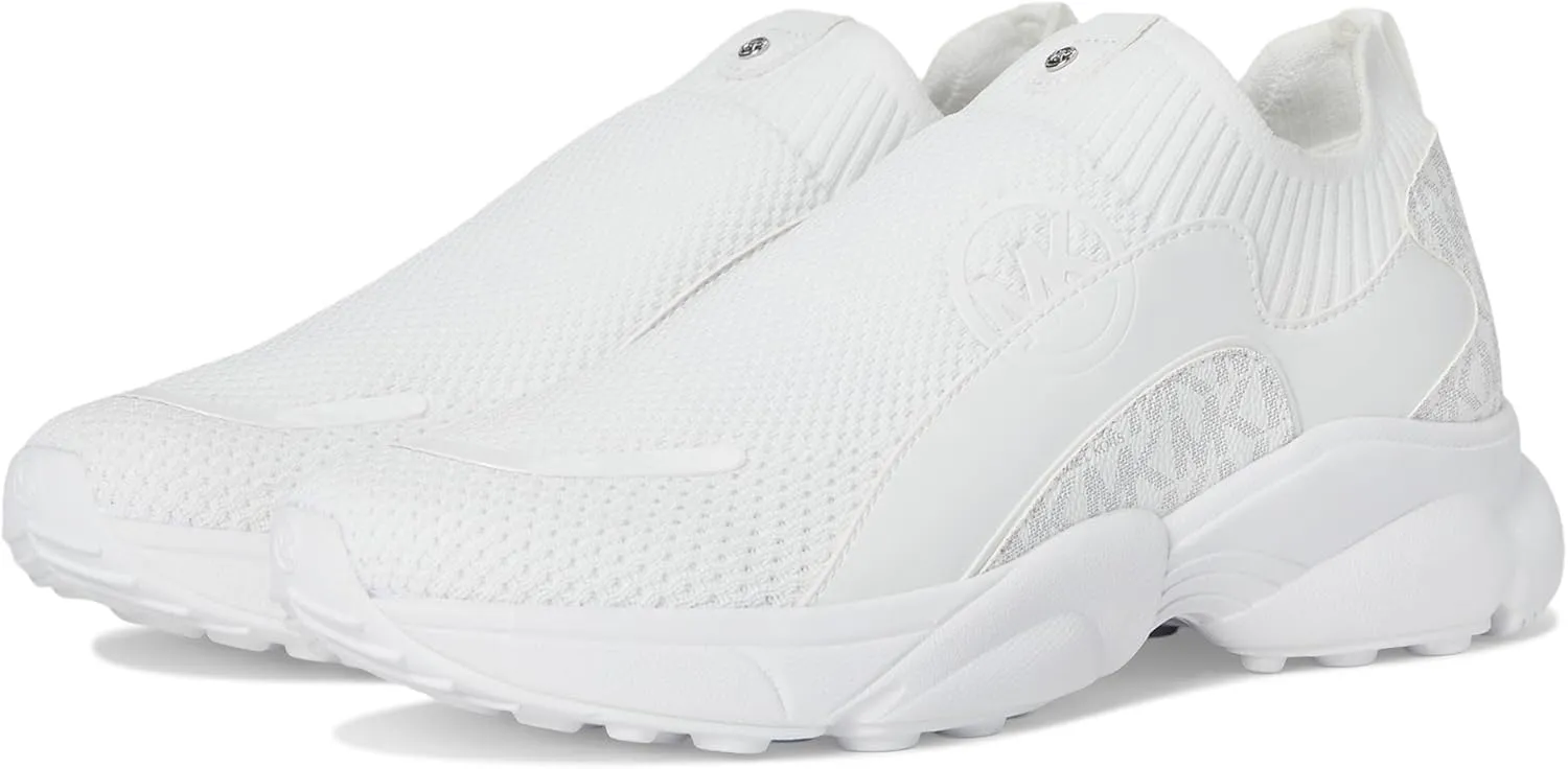 Michael Kors Women's Sami Knit Trainer Sneaker