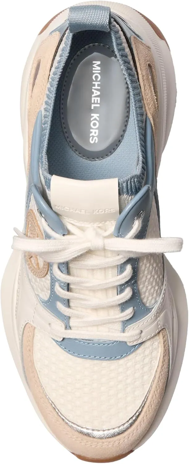 Michael Kors Women's Zuma Knit Trainer Sneaker