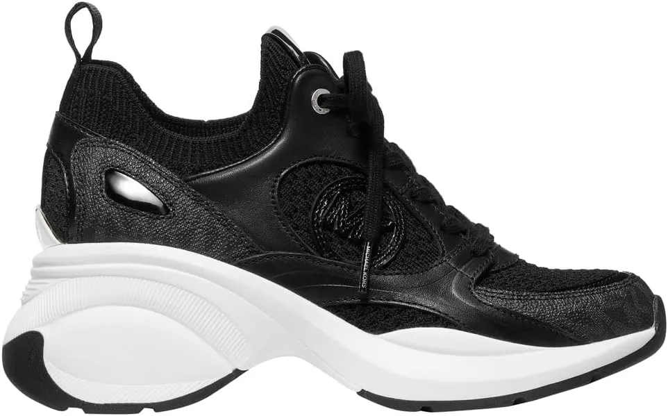 Michael Kors Women's Zuma Knit Trainer Sneaker