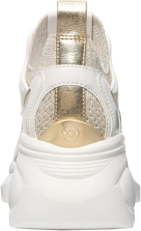 Michael Kors Women's Zuma Knit Trainer Sneaker