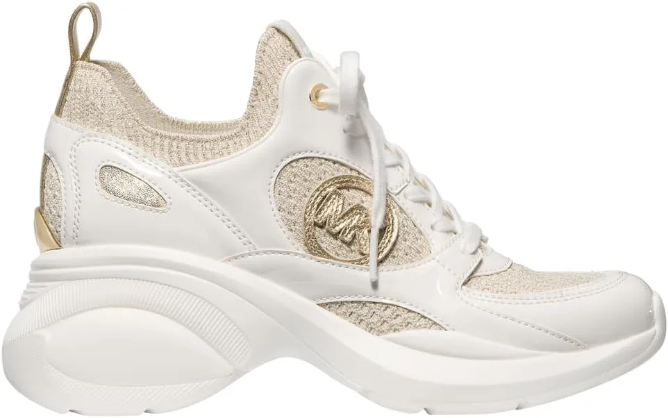 Michael Kors Women's Zuma Knit Trainer Sneaker