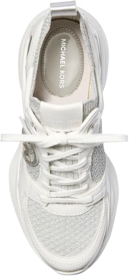Michael Kors Women's Zuma Knit Trainer Sneaker