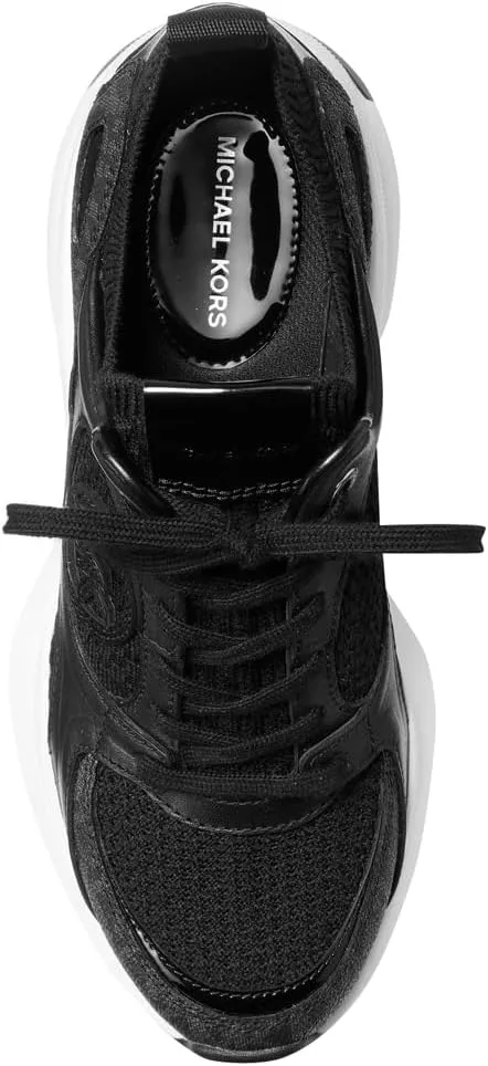 Michael Kors Women's Zuma Knit Trainer Sneaker