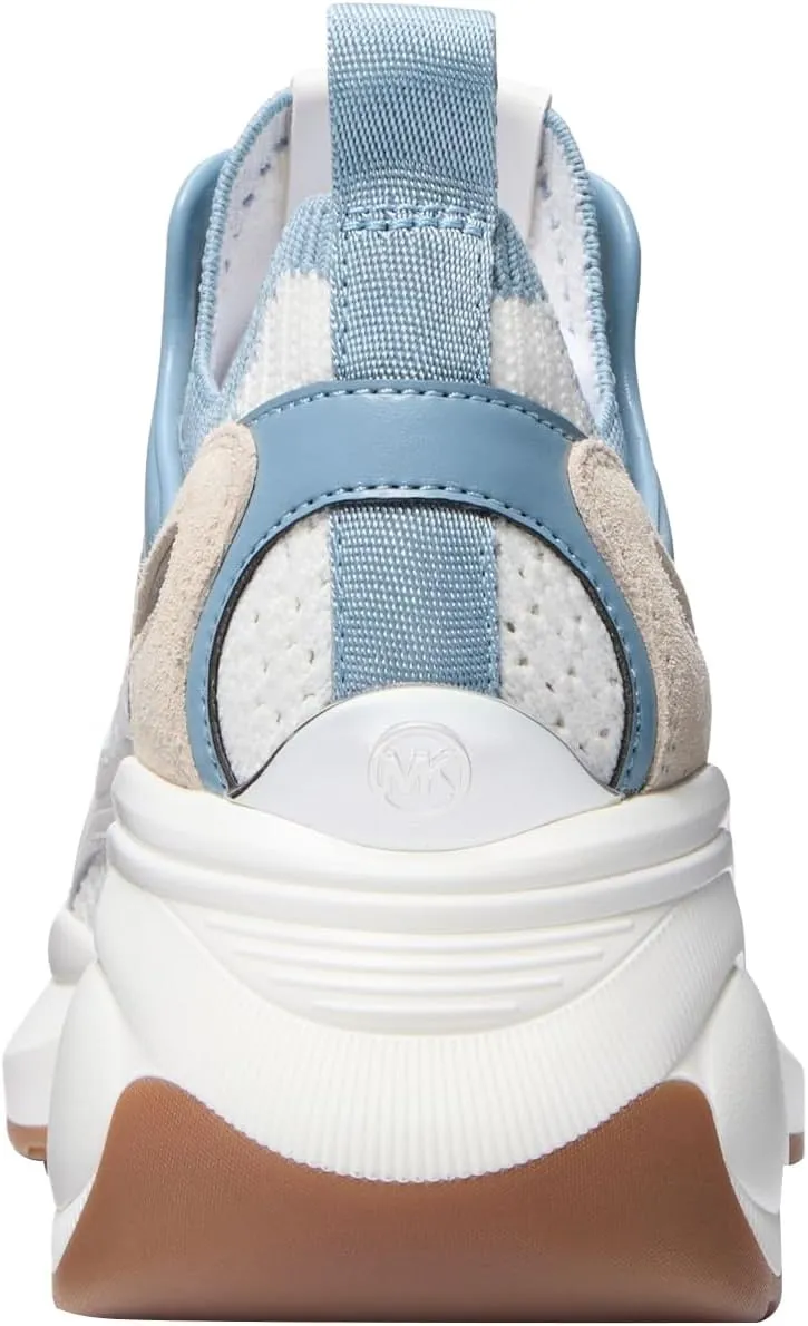Michael Kors Women's Zuma Knit Trainer Sneaker