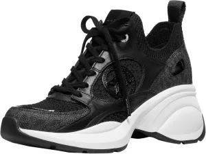 Michael Kors Women's Zuma Knit Trainer Sneaker