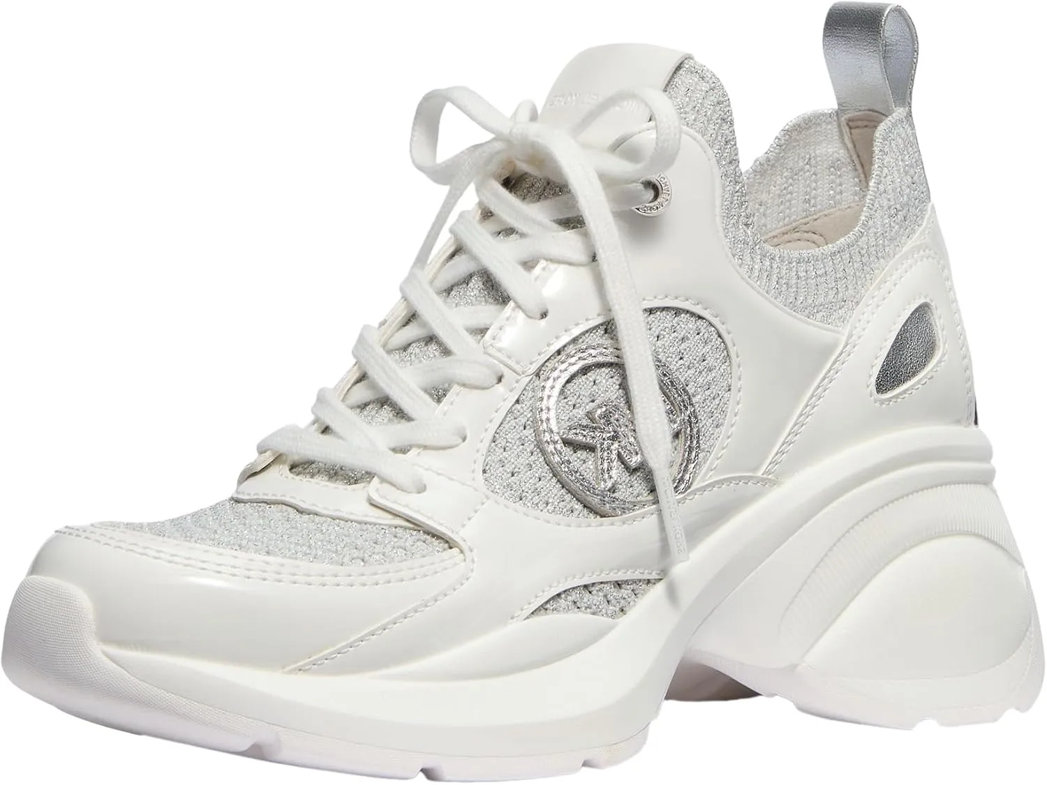 Michael Kors Women's Zuma Knit Trainer Sneaker