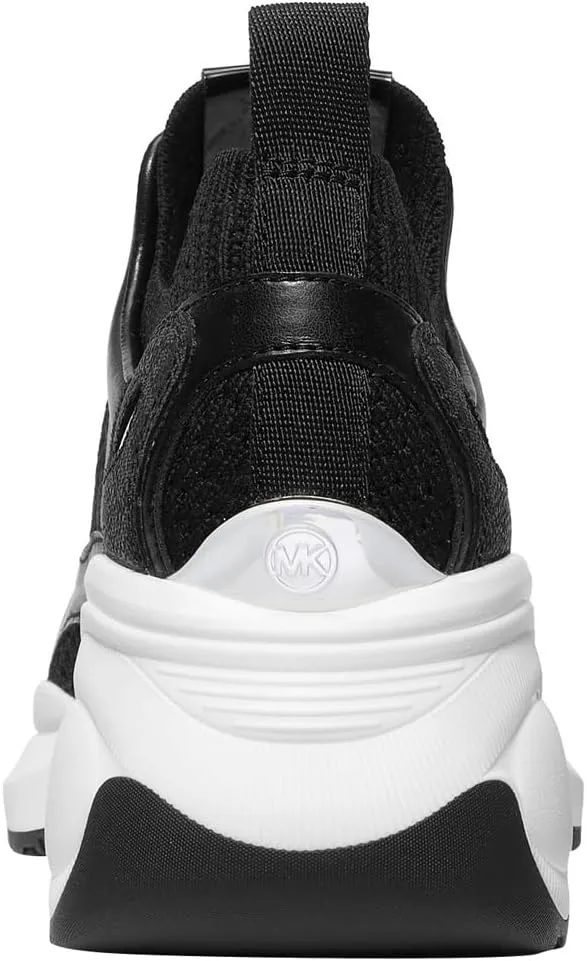 Michael Kors Women's Zuma Knit Trainer Sneaker