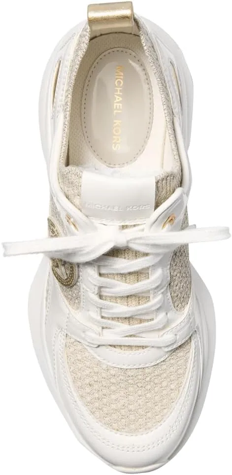 Michael Kors Women's Zuma Knit Trainer Sneaker