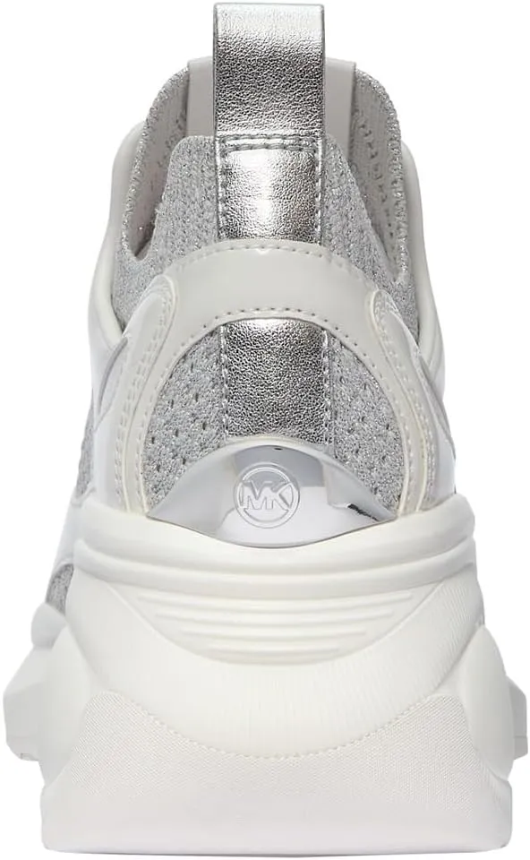 Michael Kors Women's Zuma Knit Trainer Sneaker