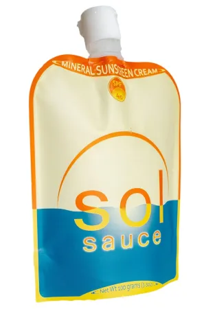 Mineral Sunscreen Cream • High-Performance Liquid Zinc • Non-Nano Zinc Oxide • Tinted • Reef Safe • Sport Sunscreen • Natural Ingredients