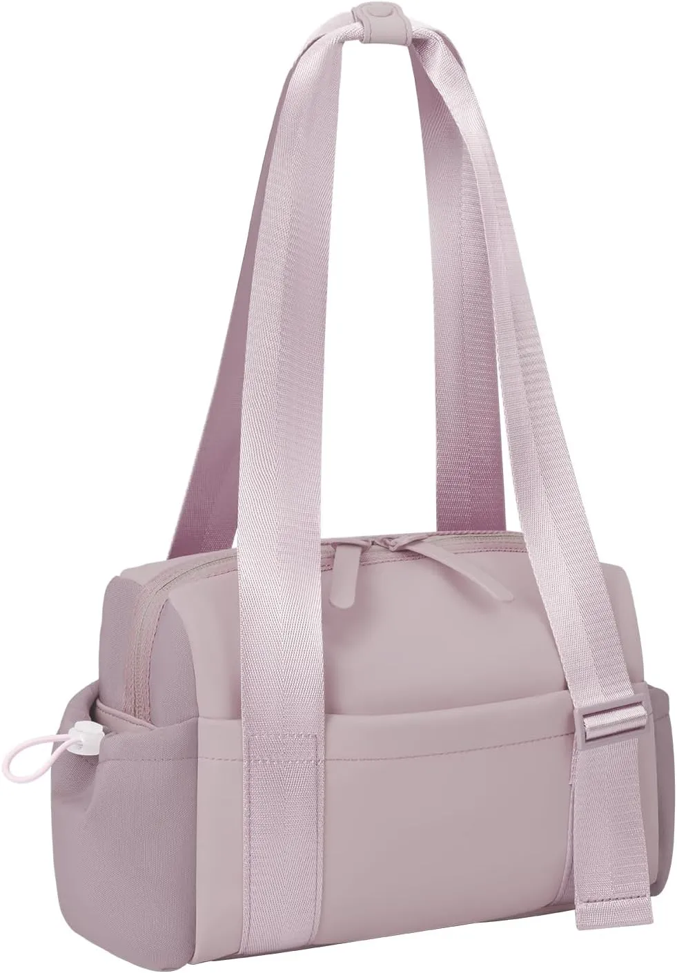 Mini Gym Bag for Women Girls Small Gym Tote Bag with Wet Compartment Waterproof Travel Duffle Bag Cute Workout Sport Bag
