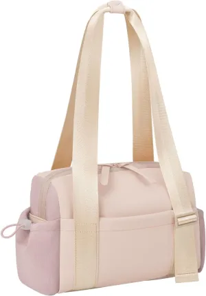 Mini Gym Bag for Women Girls Small Gym Tote Bag with Wet Compartment Waterproof Travel Duffle Bag Cute Workout Sport Bag