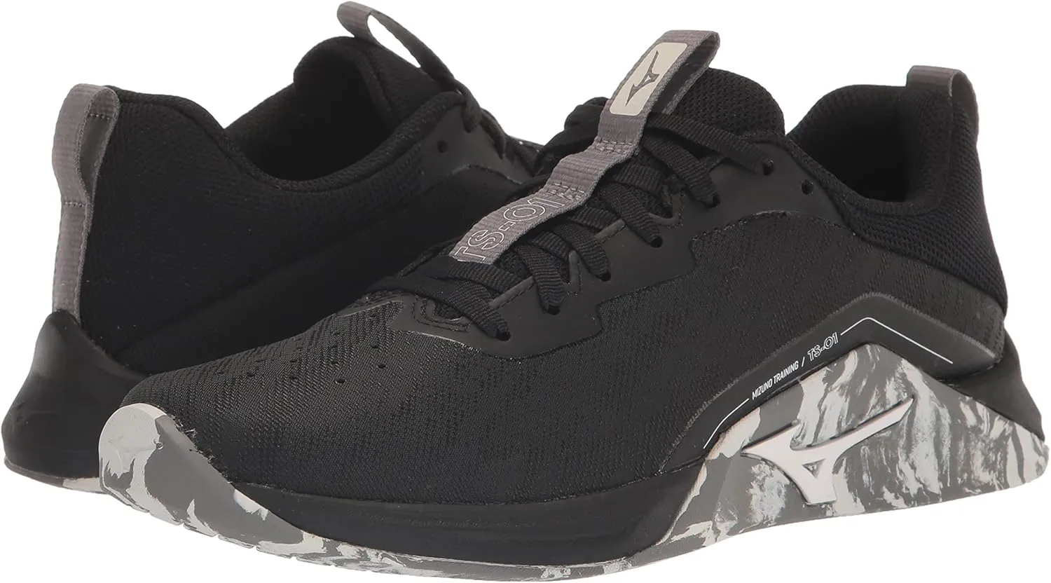Mizuno Men's Ts-01 Cross Trainer