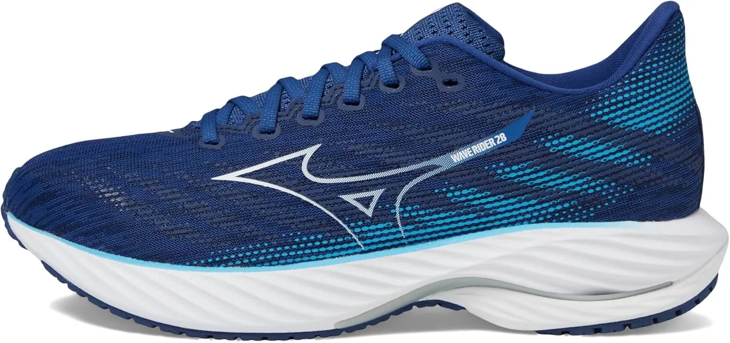 Mizuno Men's Wave Rider 28 Running Shoe