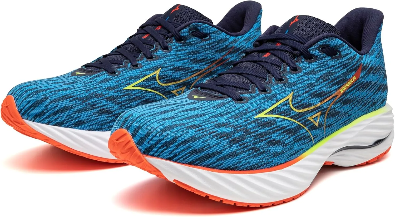 Mizuno Men's Wave Rider 28 Running Shoe