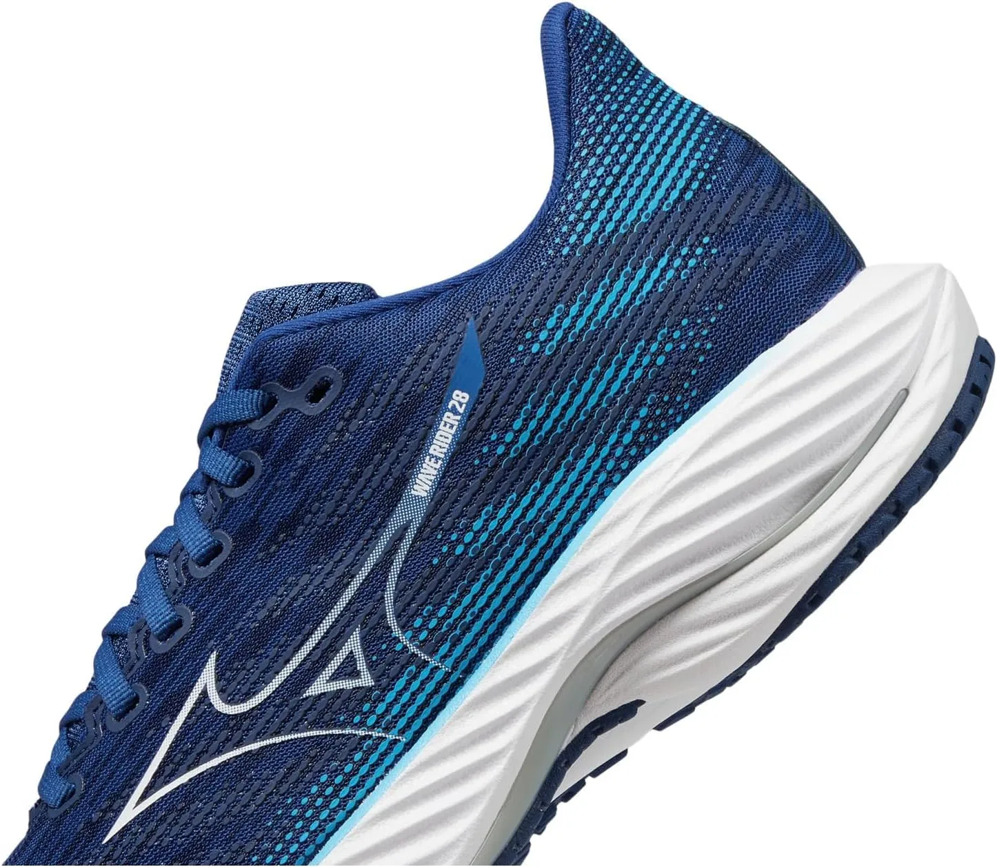 Mizuno Men's Wave Rider 28 Running Shoe
