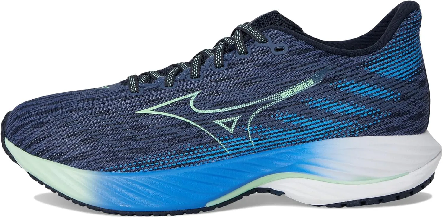 Mizuno Men's Wave Rider 28 Running Shoe