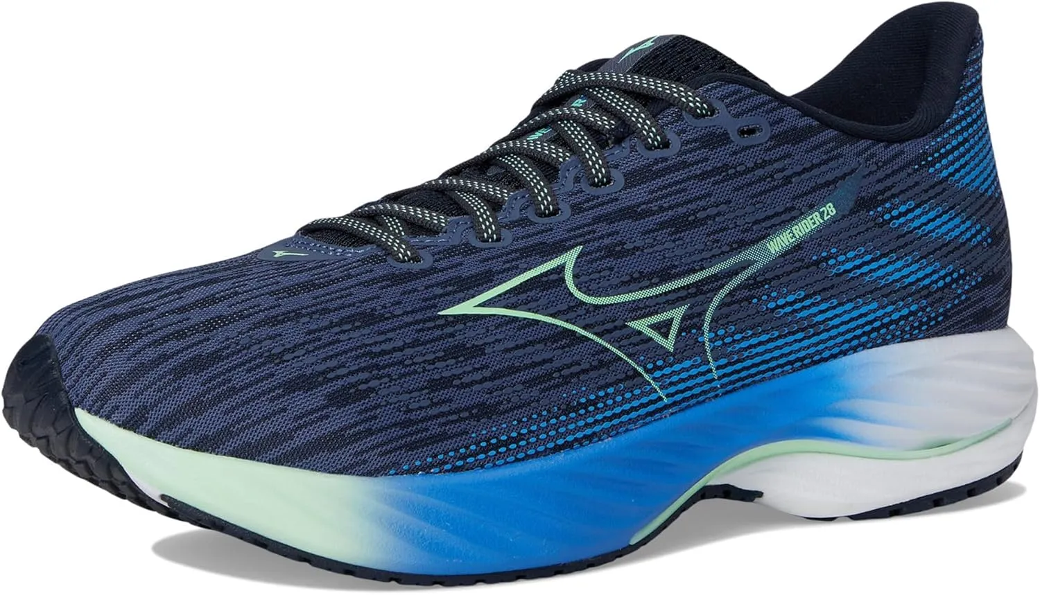 Mizuno Men's Wave Rider 28 Running Shoe