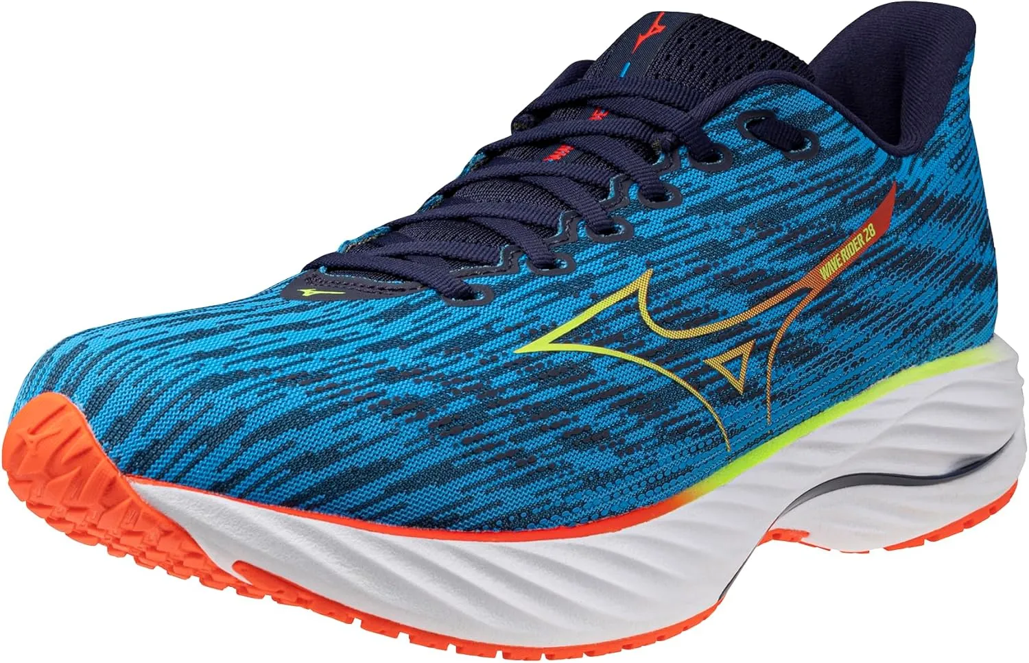 Mizuno Men's Wave Rider 28 Running Shoe