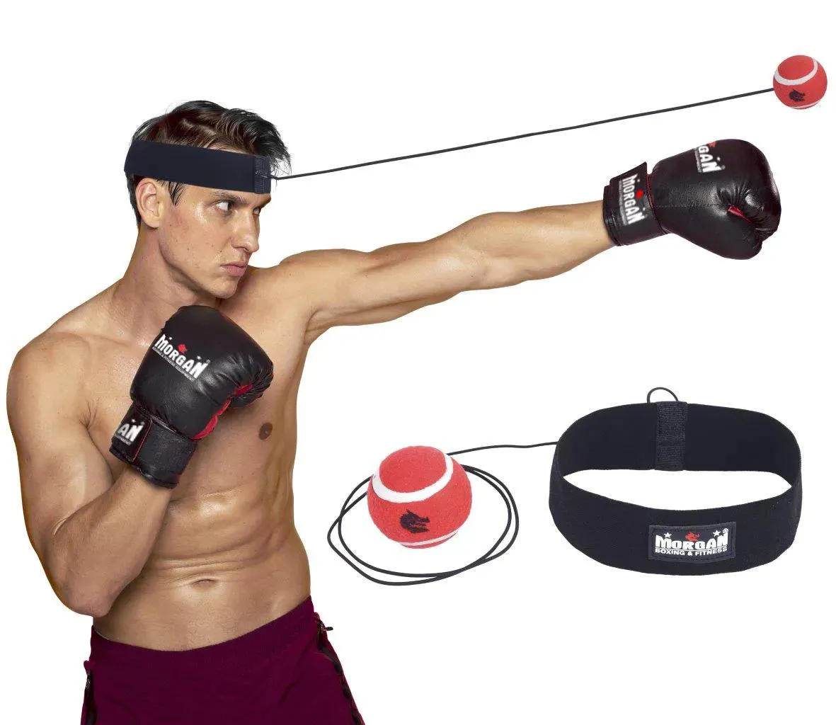 Morgan Portable Reflex Trainer